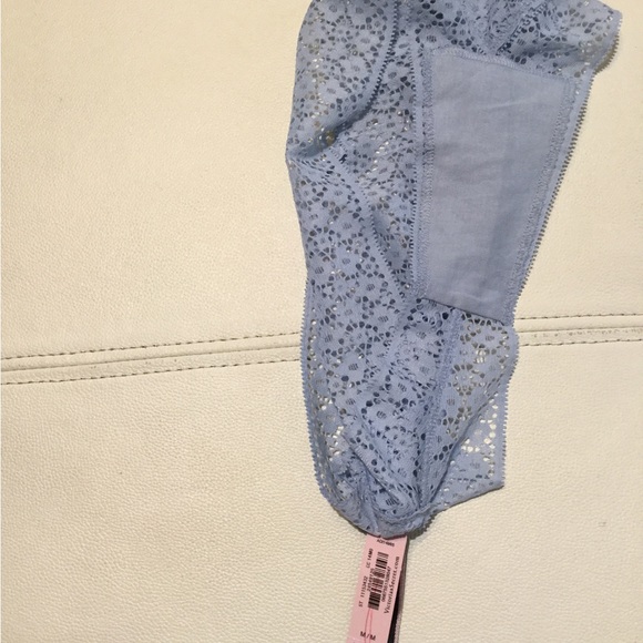 Victoria’s Secret doble. Strap thong size m - Picture 5 of 12